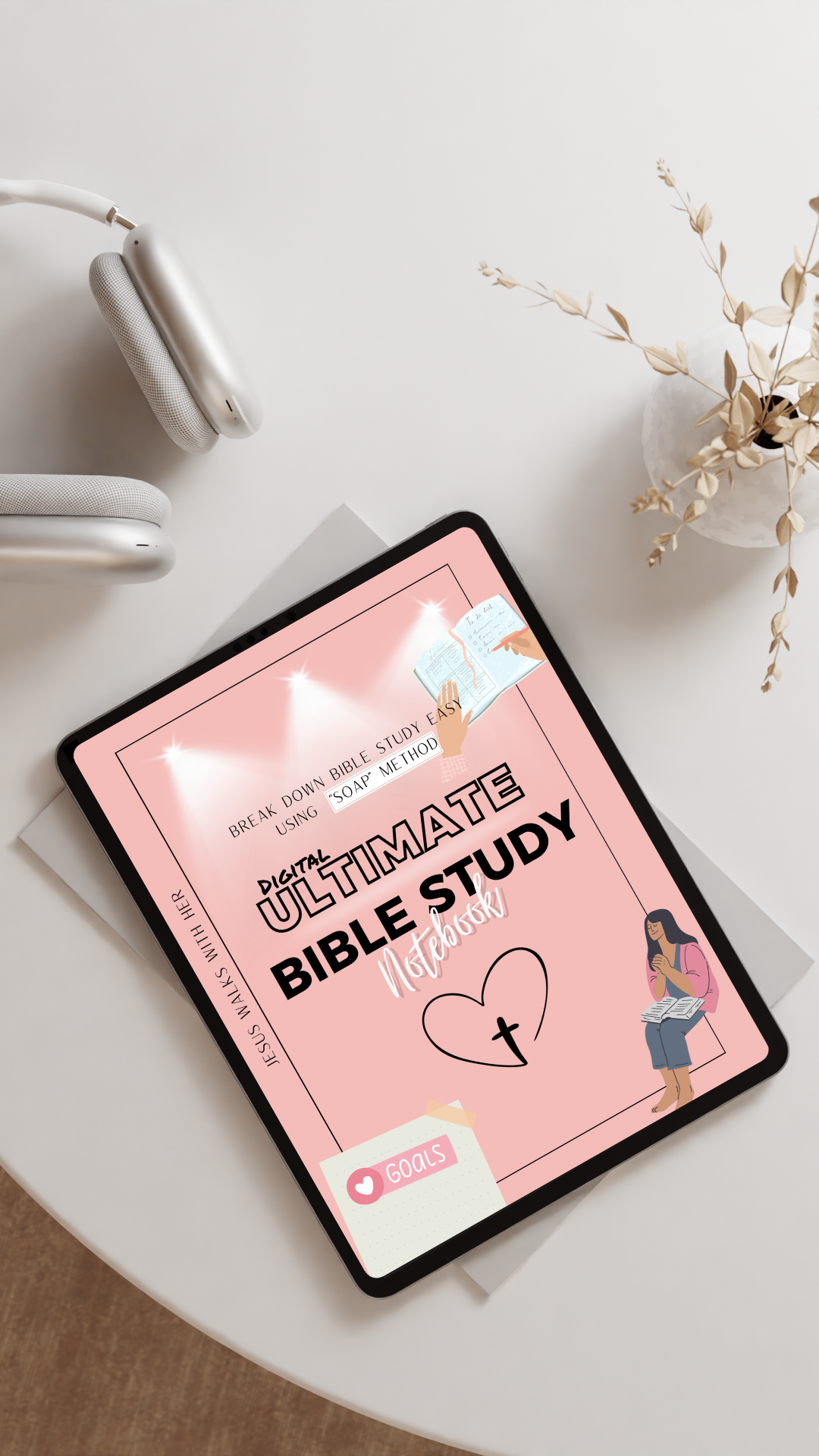 ULTIMATE Digital Bible Study Planner